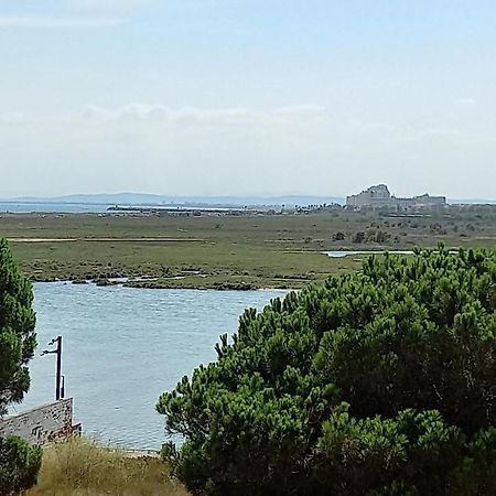 Estudio Roses Con Terraza, Vistas Canal Y Mar 外观 照片