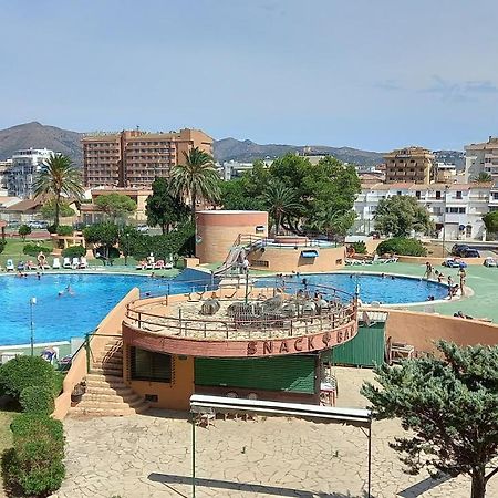 Estudio Roses Con Terraza, Vistas Canal Y Mar 外观 照片