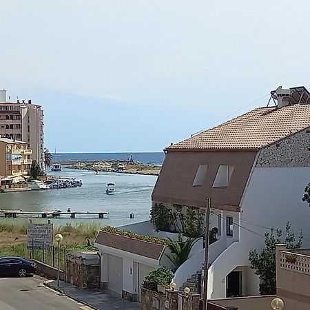 Estudio Roses Con Terraza, Vistas Canal Y Mar 外观 照片